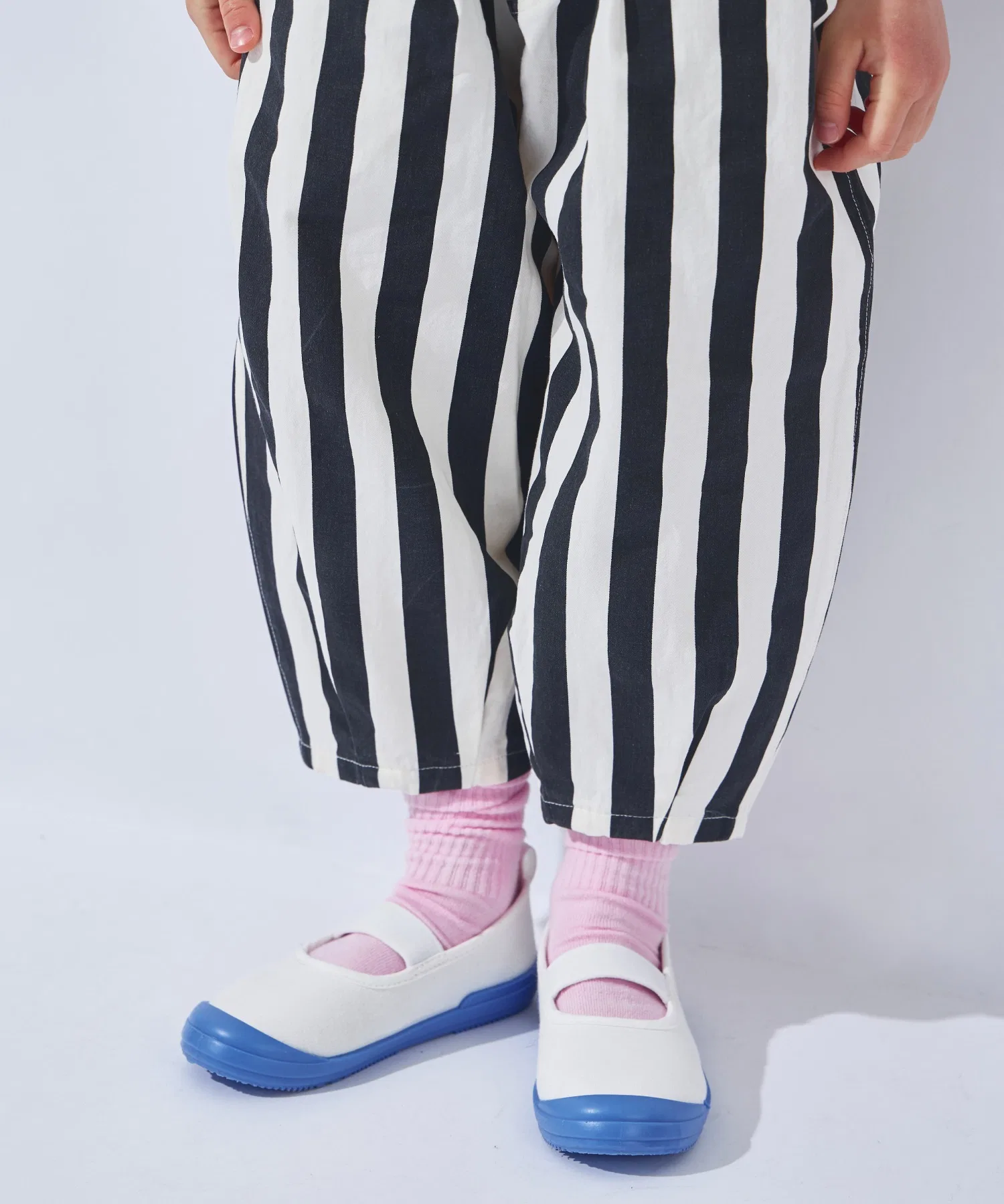 Детские тапочки ever closet, дышащие, с гибкой подошвой, синие