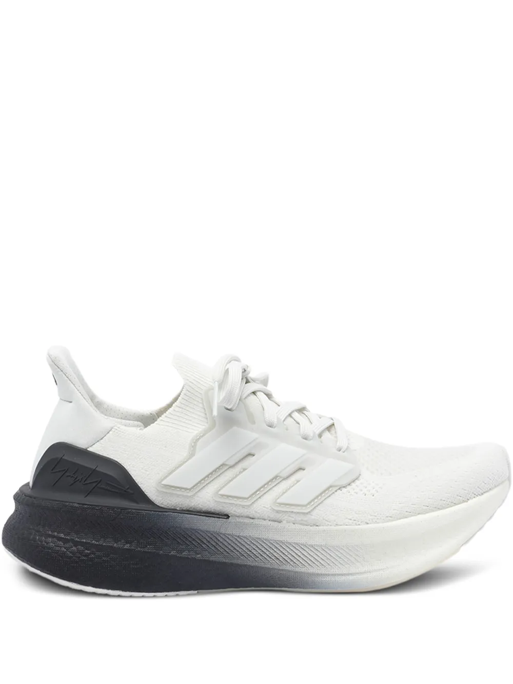 

Кроссовки Ultraboost на шнуровке Y-3, белый