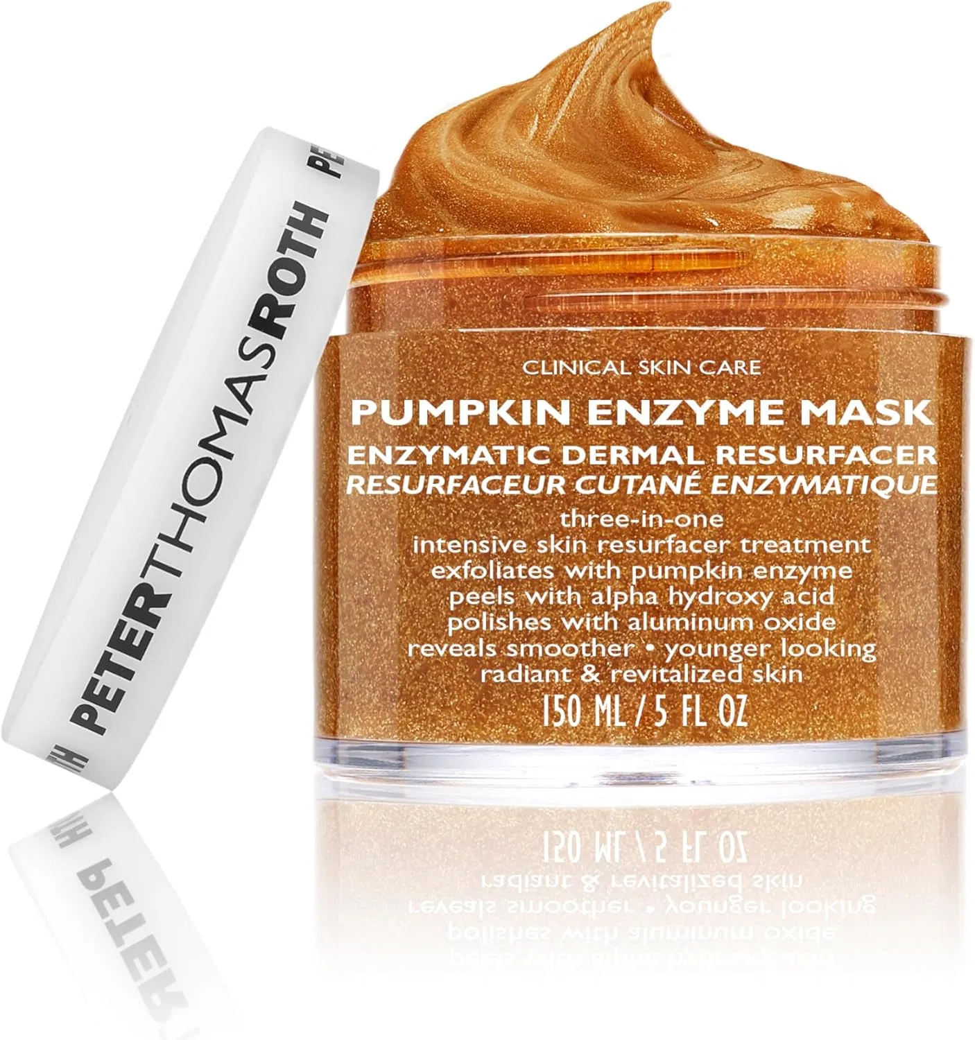 Маска для лица Peter Thomas Roth — Дневной с тыквенными ферментами и AHA, 150 мл