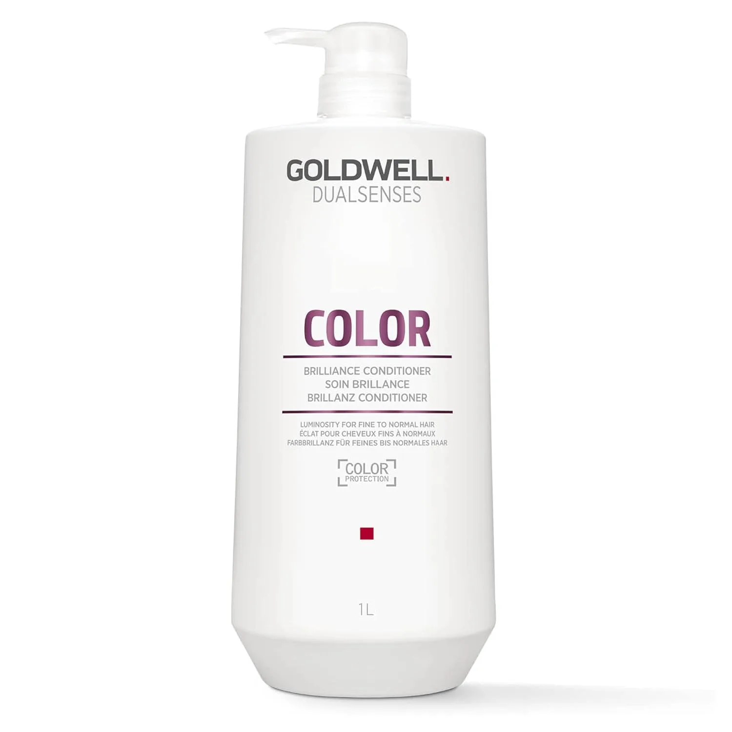 Кондиционер для волос Goldwell Dualsenses Color Brilliance, 1 л
