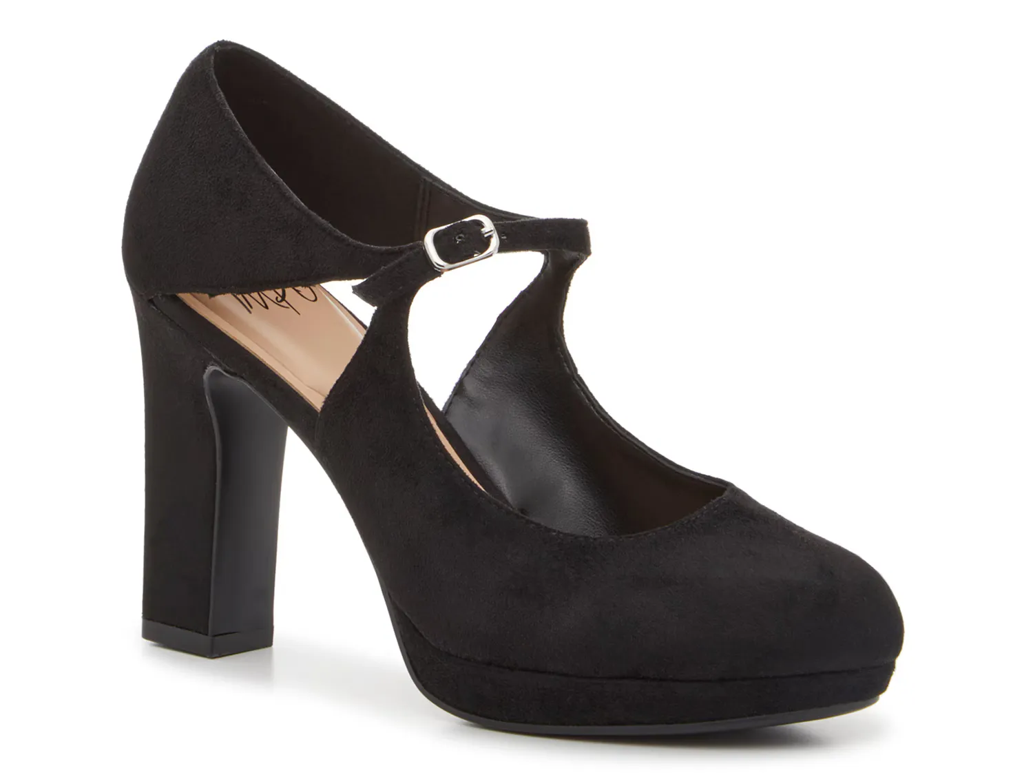

Туфли Orlanda Pump Impo, черный