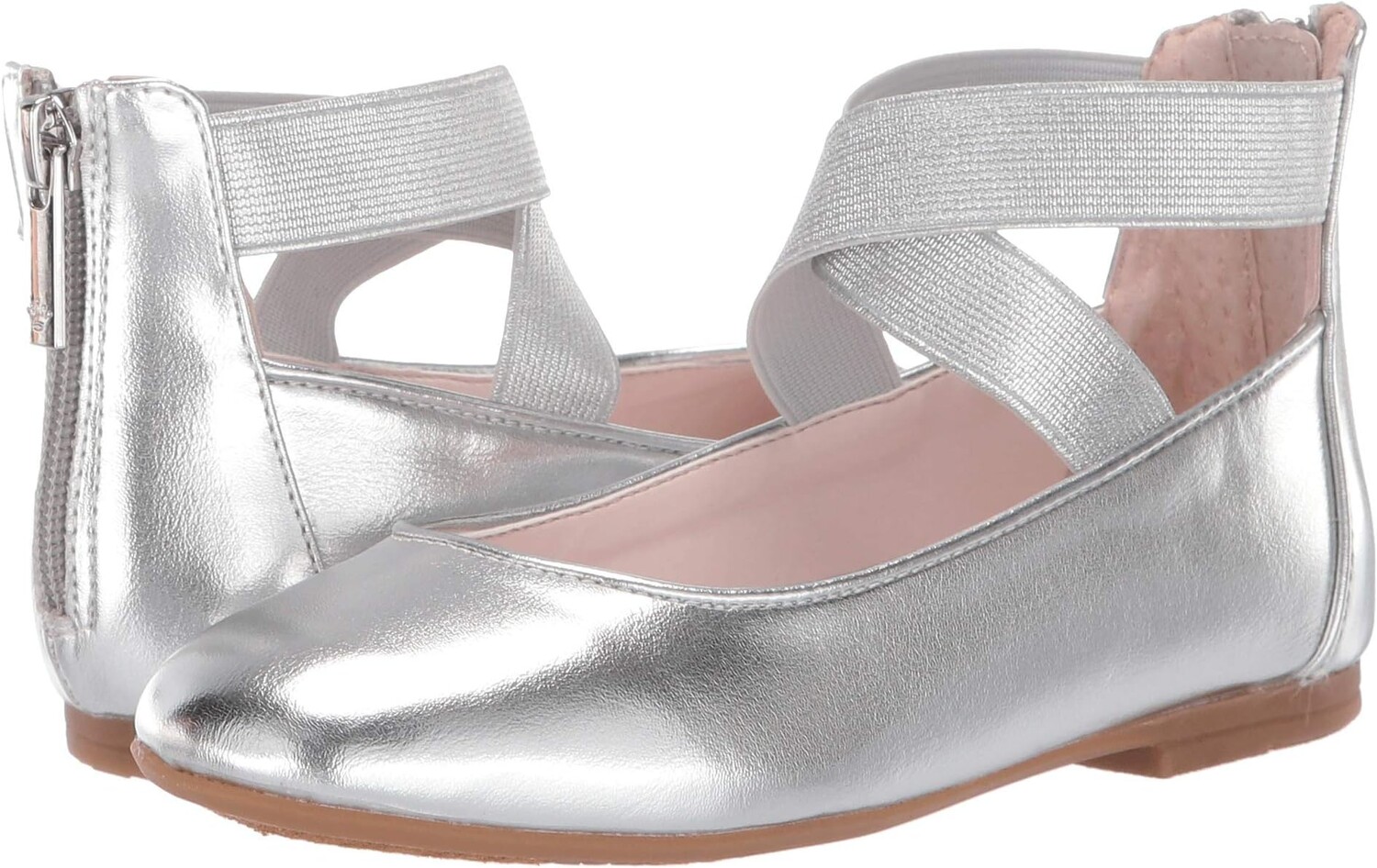 

Балетки Marissa Nina, цвет Silver