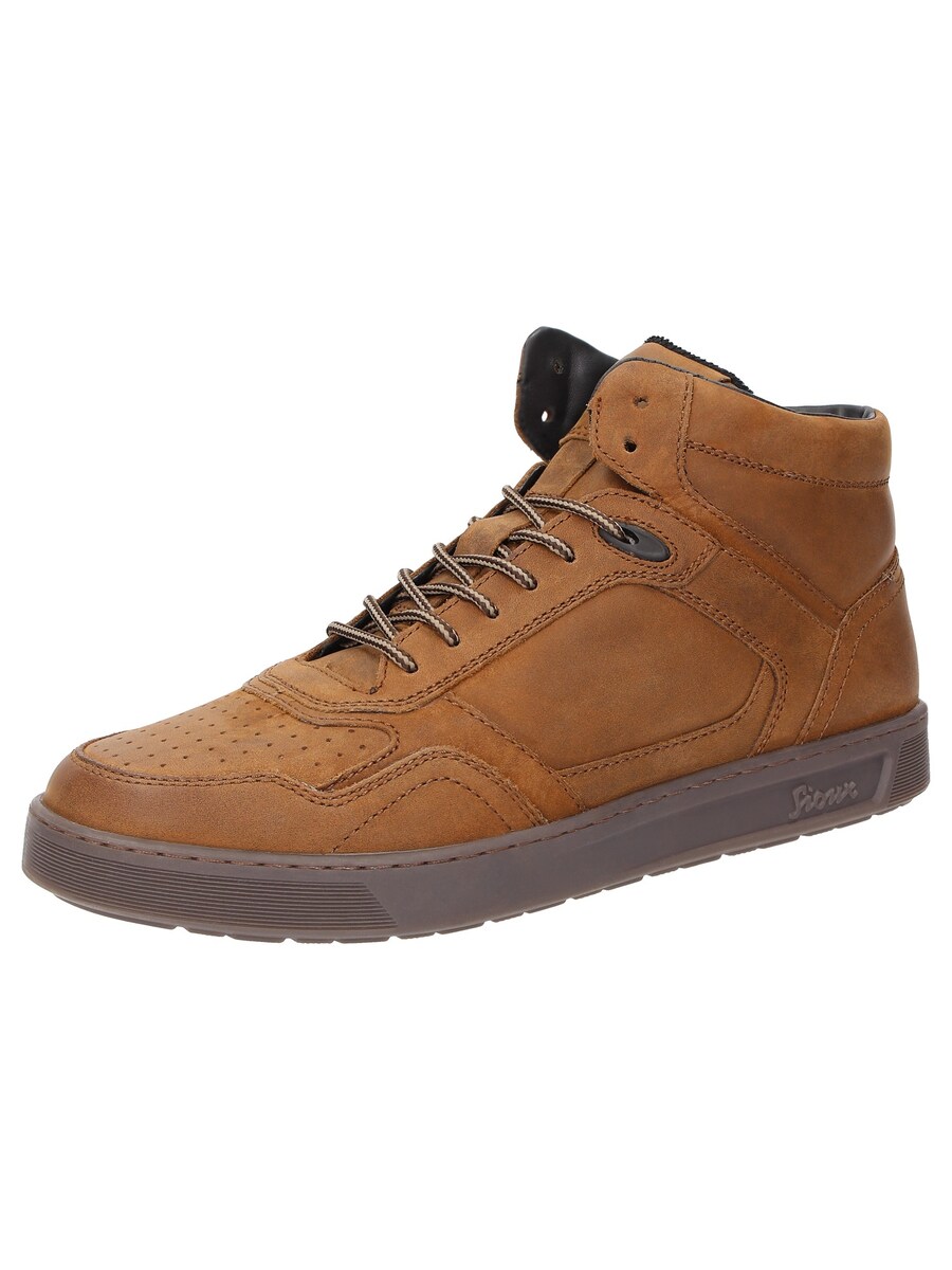 

Ботинки на шнуровке SIOUX Tedroso-705 , Brown