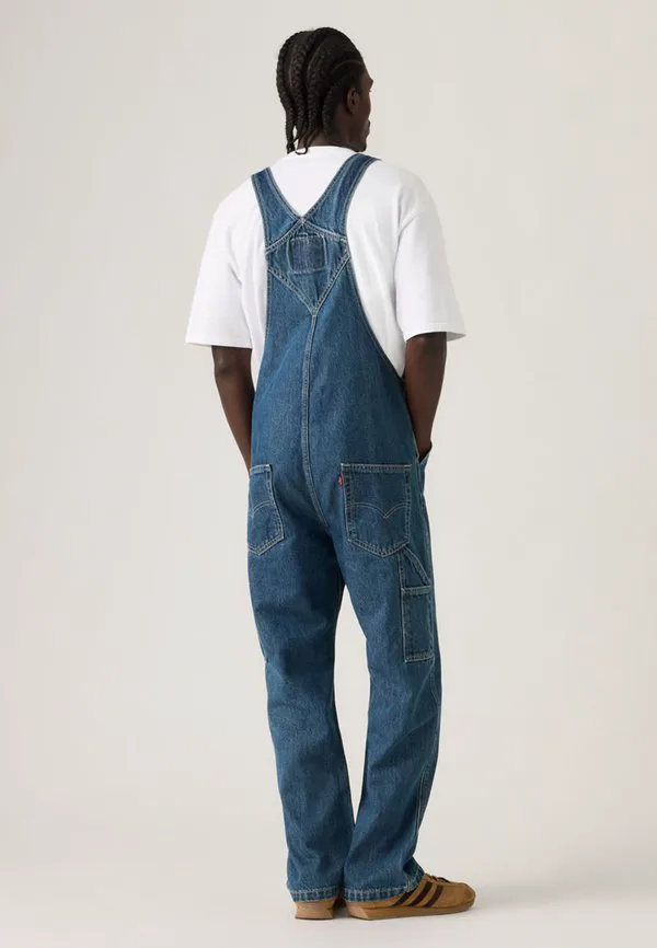 Свободные комбинезоны, джинсовые комбинезоны Levi'S Workwear, Get Involved Overall — фото 3