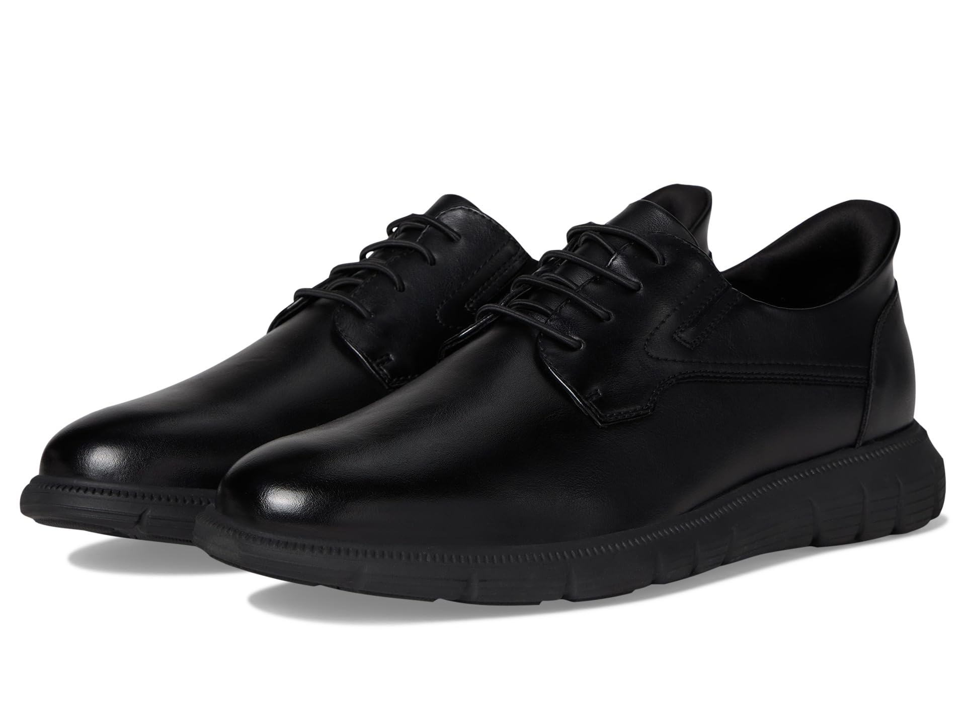 

Оксфорды Marc Joseph New York Cloud Street, цвет Black/Black Sole
