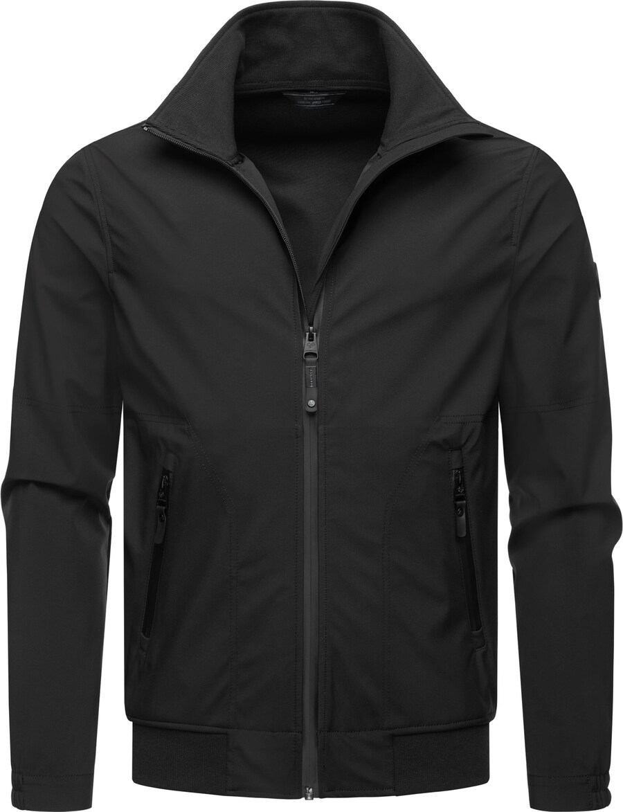 

Куртка performance Ragwear, черный