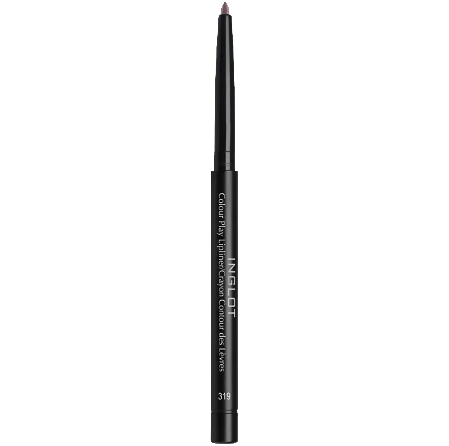 

Карандаш для губ 319 Inglot Colour Play, 0,30 гр