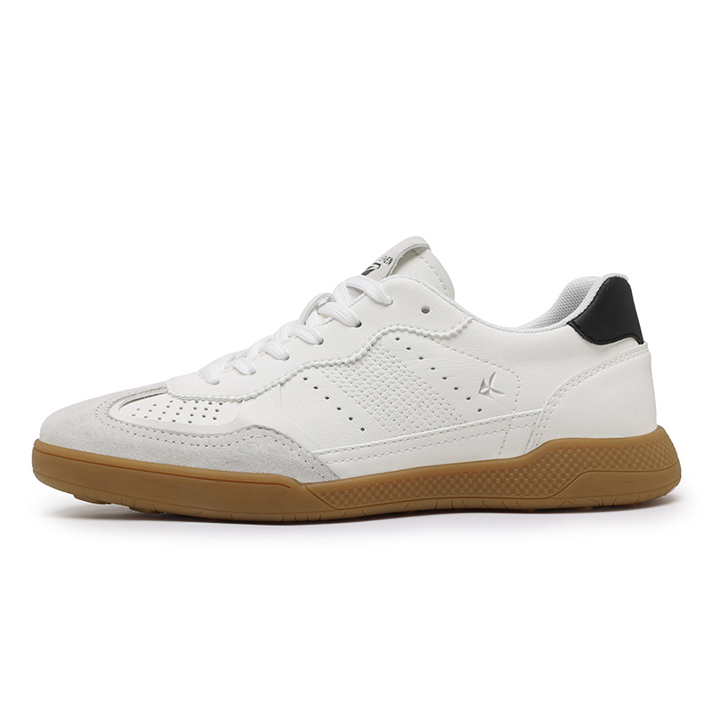 

Легкие и дышащие низкие мужские кроссовки для скейтбординга ZAMST, Ecru