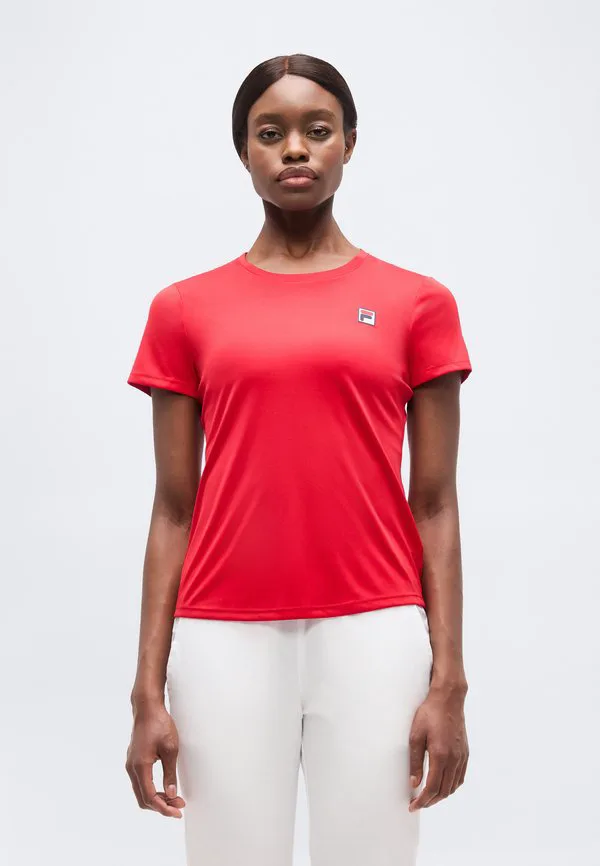 

Спортивная футболка леони Fila, Red, Красный, Спортивная футболка леони Fila, Red