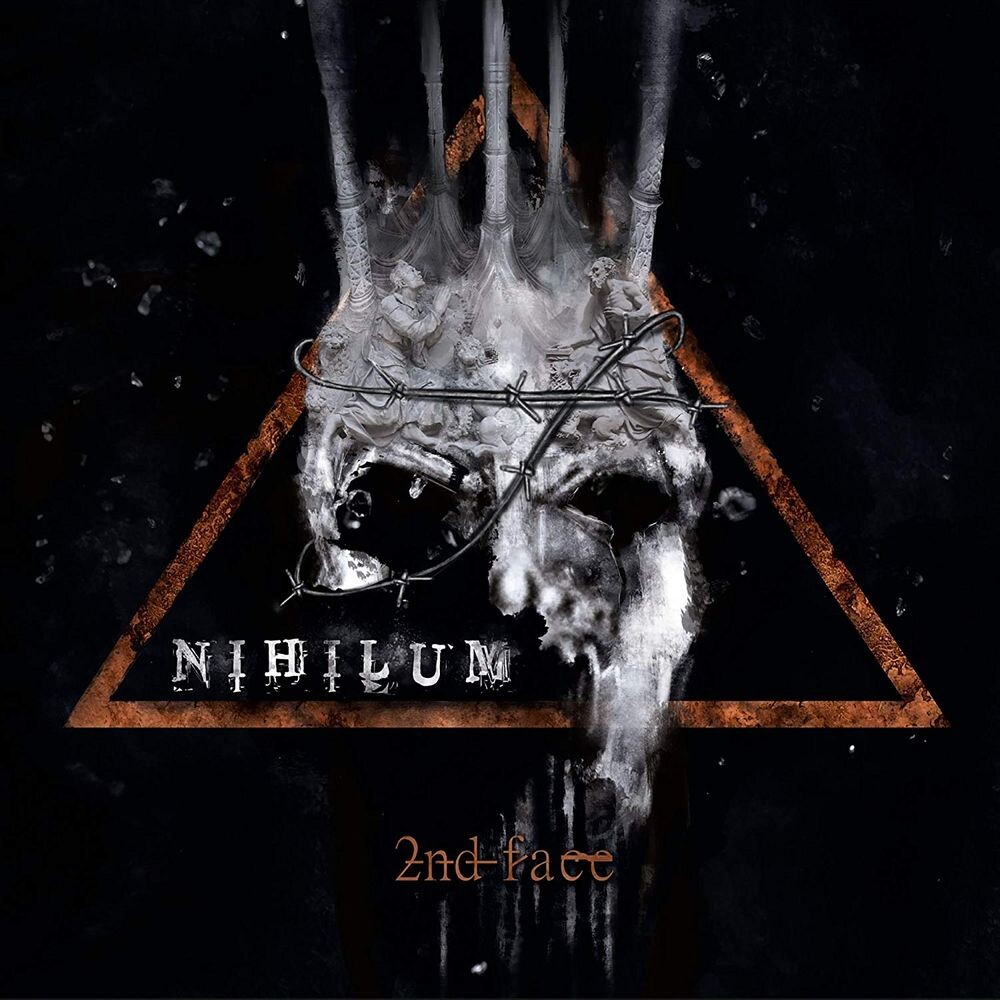 

Диск CD Nihilum - 2nd Face