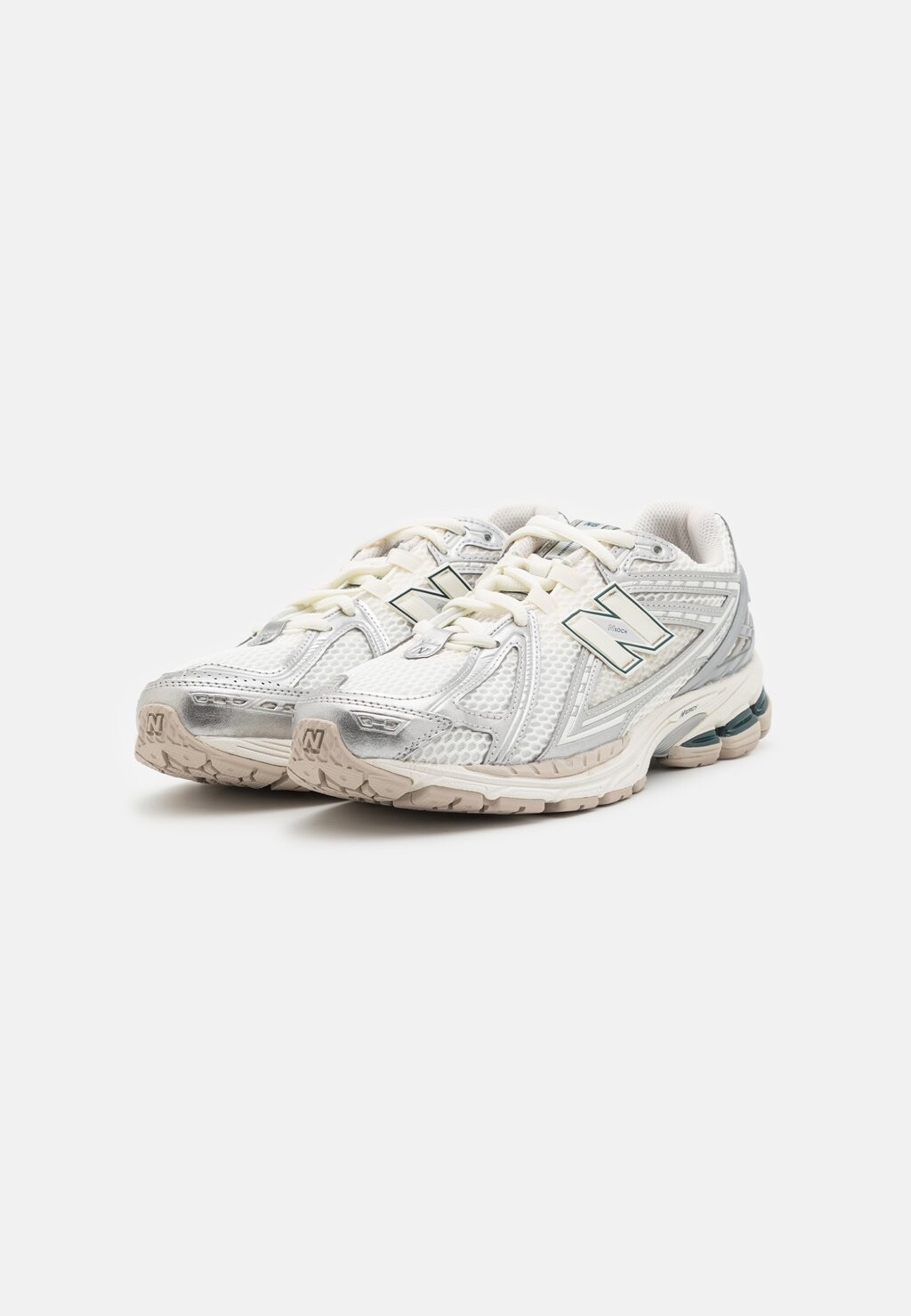 Кроссовки New Balance 1906 УНИСЕКС, цвет silver metalic — фото 2