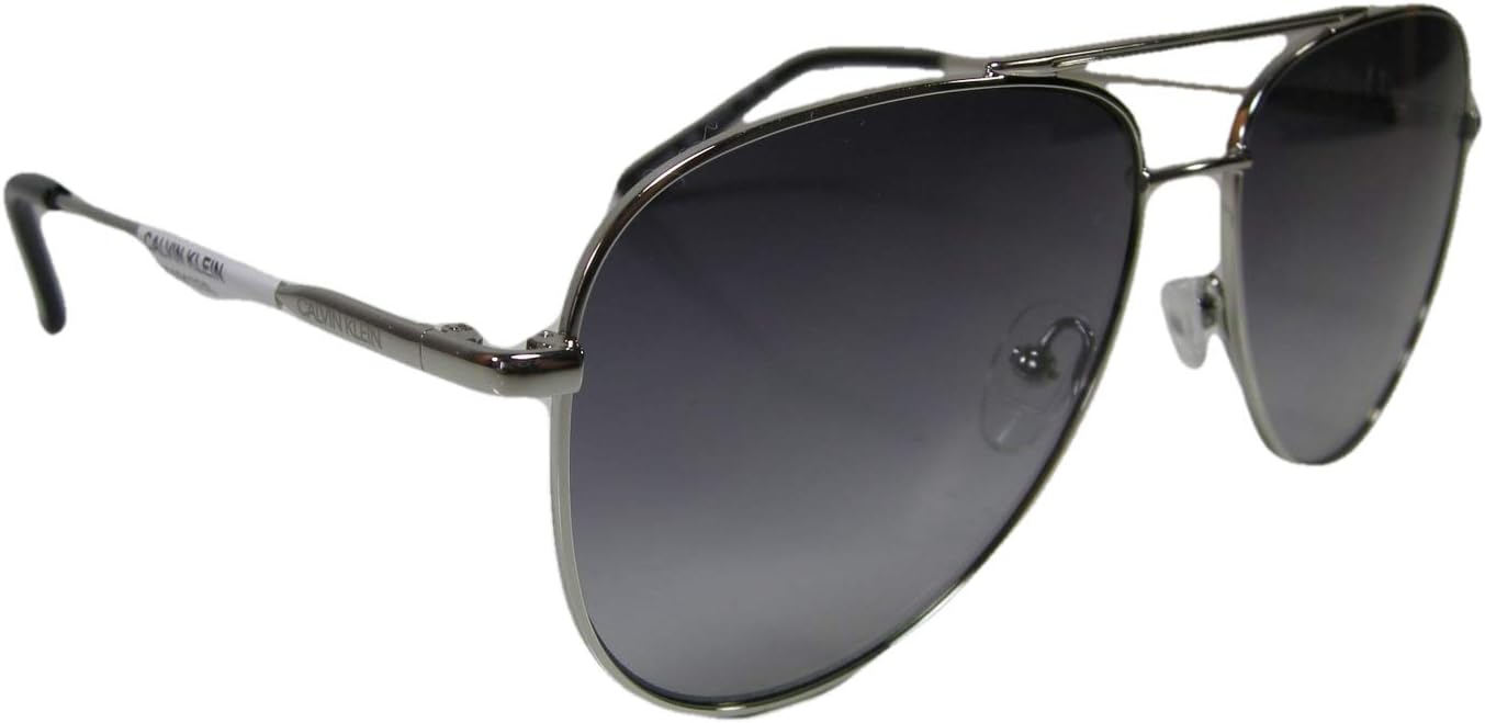 

Женские солнцезащитные очки-авиаторы Calvin Klein Ck19133s, Nickel/Grey, Серый, Женские солнцезащитные очки-авиаторы Calvin Klein Ck19133s, Nickel/Grey