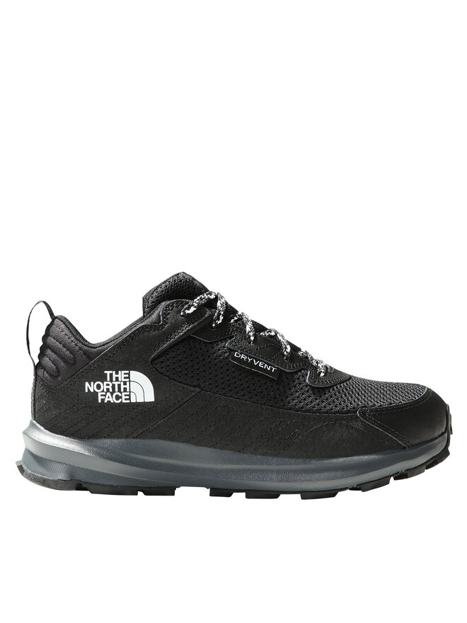 

Треккинговые кроссовки Fastpack Hiker WP NF0A5LXGKX71 The North Face, черный