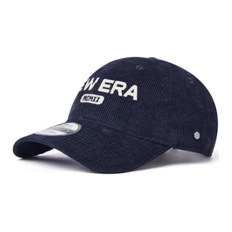 

New Era Бейсболка унисекс темно-синяя, Navy Blue