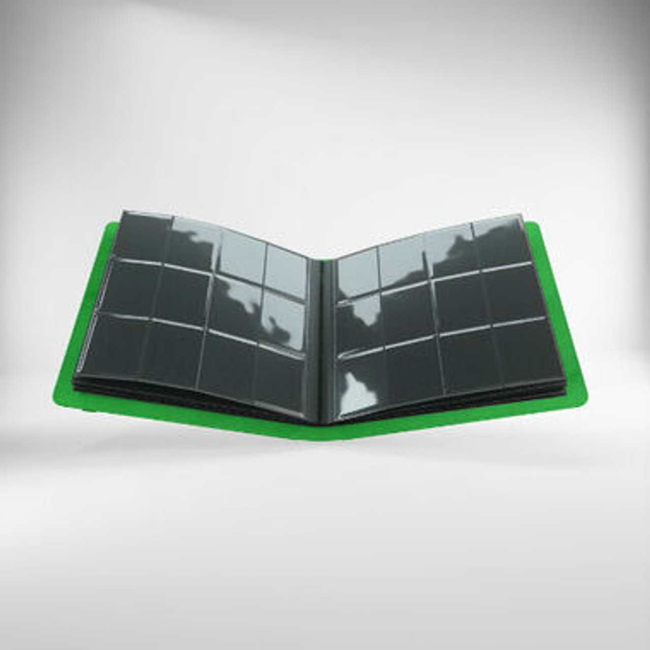 

Аксессуары Gamegenic Binder: Green Prime Album (24-Pocket)