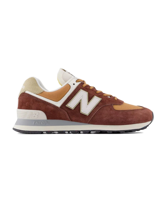 

574 кроссовки New Balance, коричневый