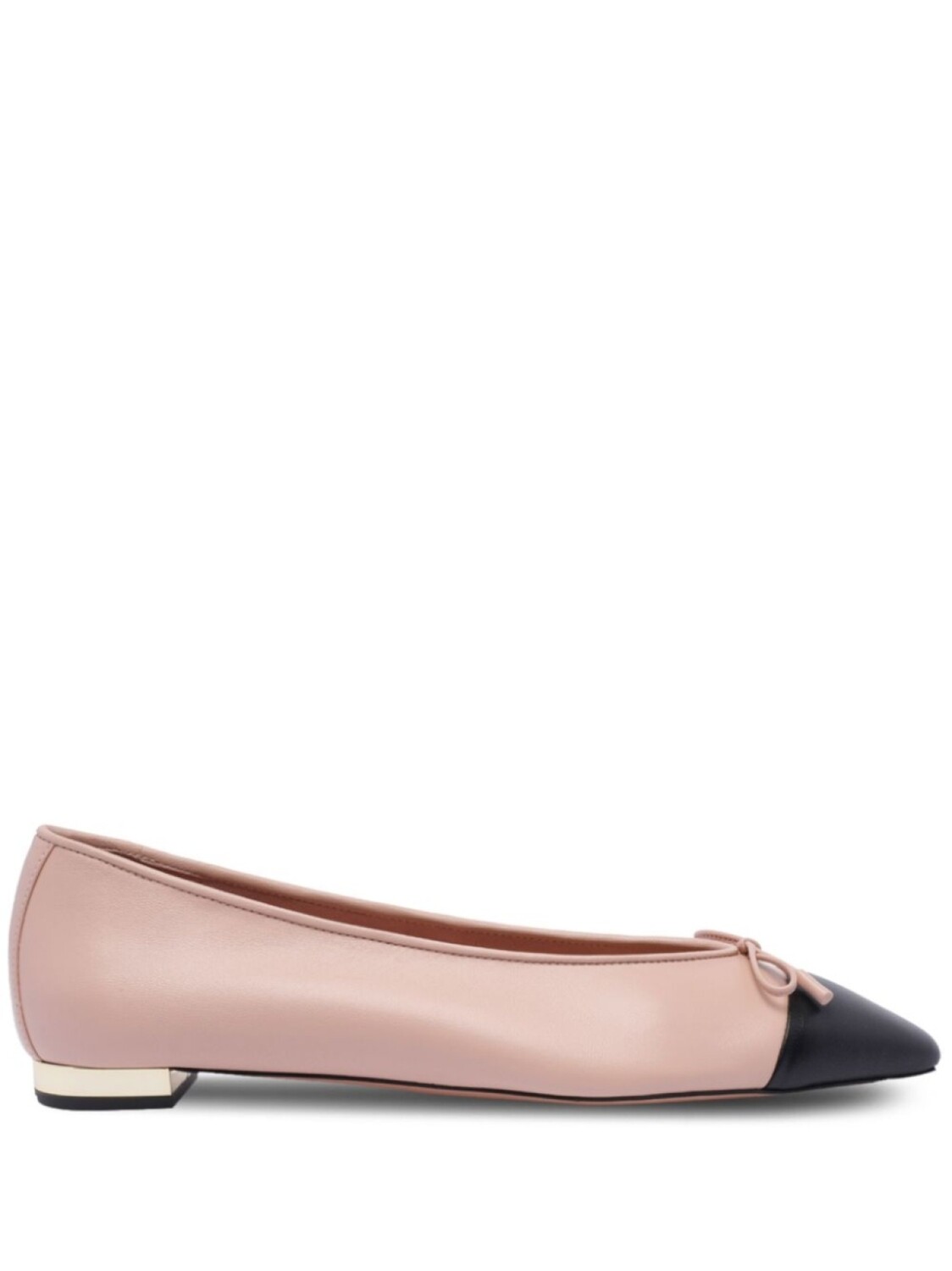 Балетки Aquazzura Gioia, розовый
