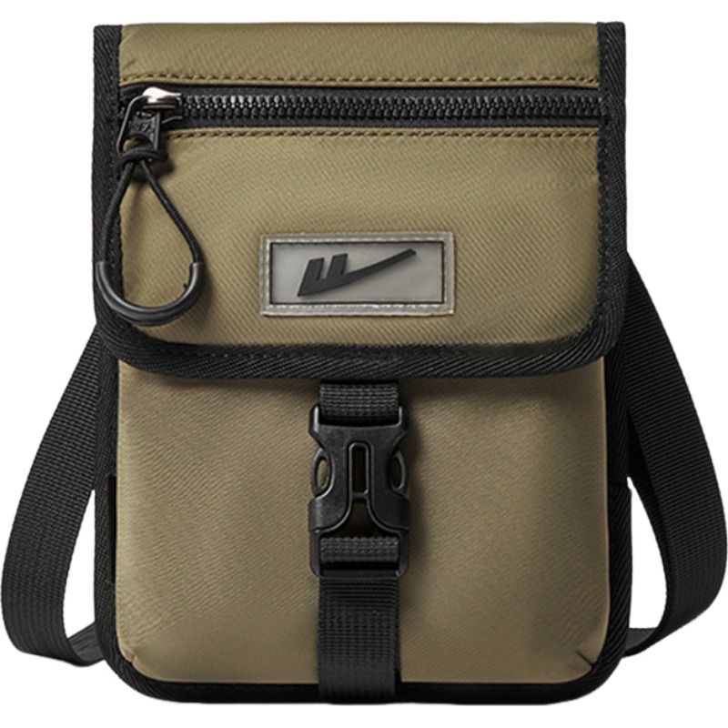 

WARRIOR Рюкзак Oxford Shoulder Bag Regular Unisex Army Green