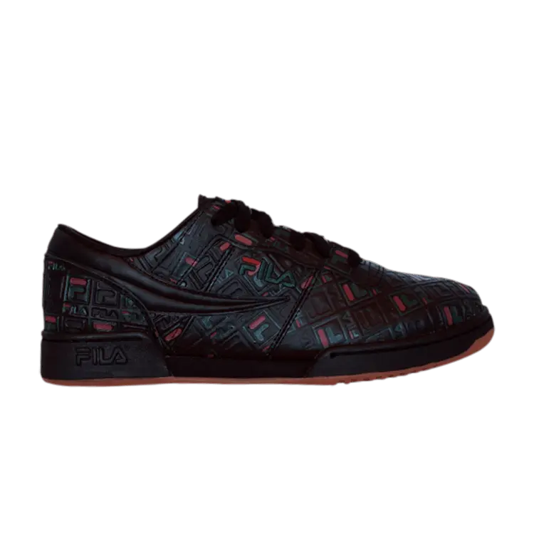 

Кроссовки Fila Original Fitness F-Box 'Small Logos', черный