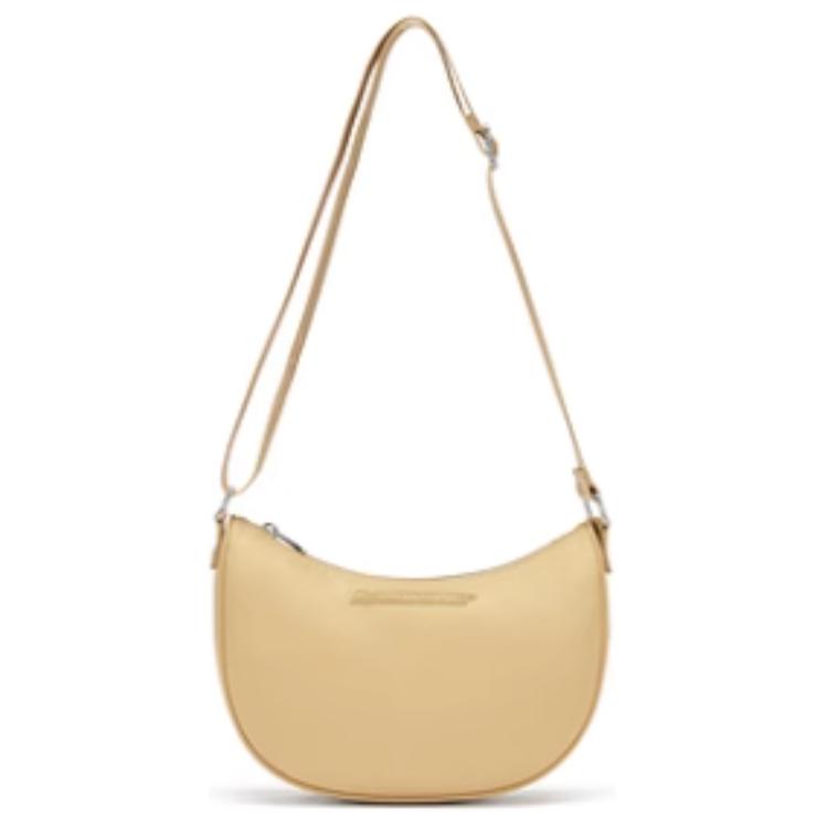 

LACOSTE Тканевая сумка через плечо женская хаки, Khaki