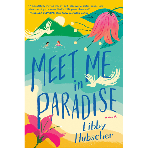 

Книга Meet Me In Paradise