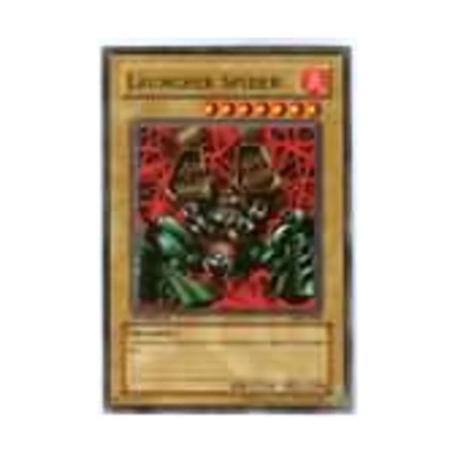 

CCG Паук-пусковая установка (Обычный), Yu-Gi-Oh - Metal Raiders - Singles