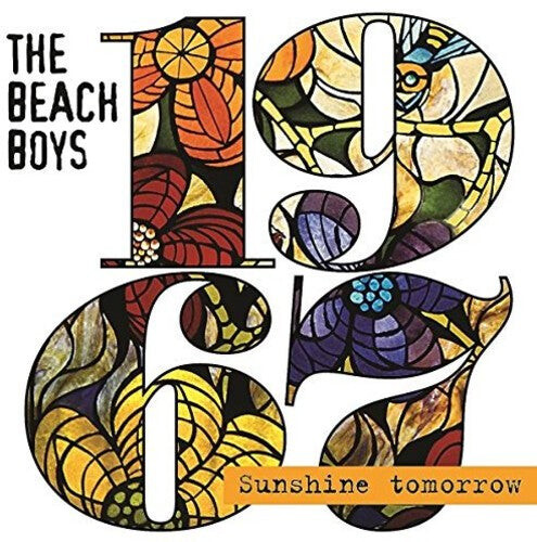 

CD диск Beach Boys: 1967 - Sunshine Tomorrow