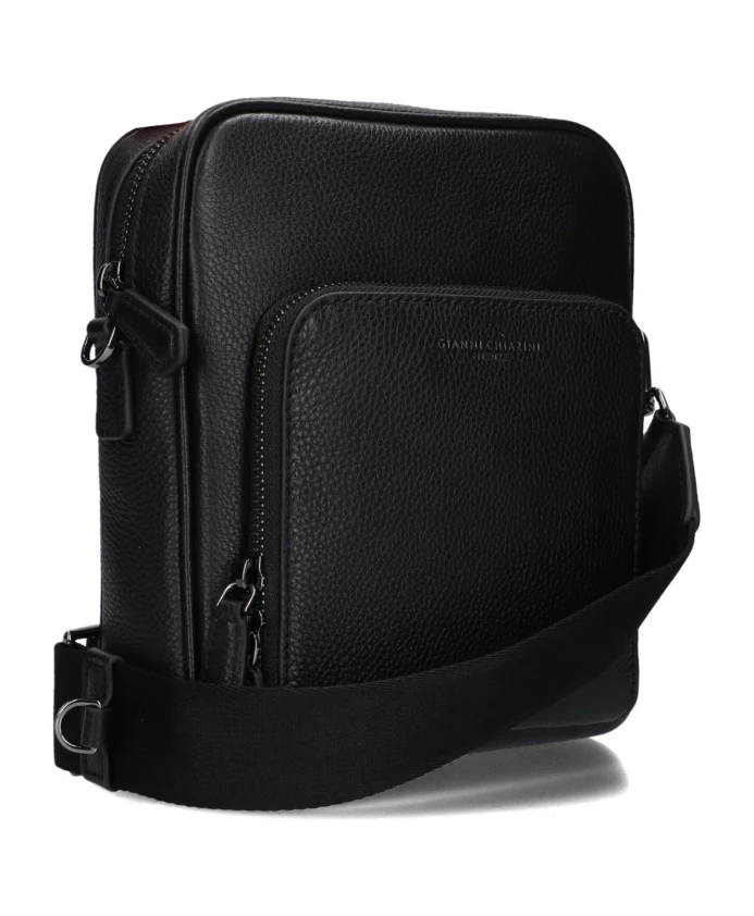 

Черная сумка репортера, Флоренция, БСУ Gianni Chiarini, черный