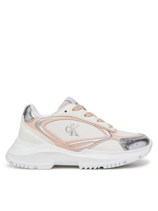 

Кроссовки V3A9-82031-1695Y M Calvin Klein Jeans, белый