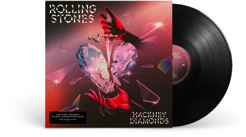 

Виниловая пластинка Rolling Stones - Hackney Diamonds