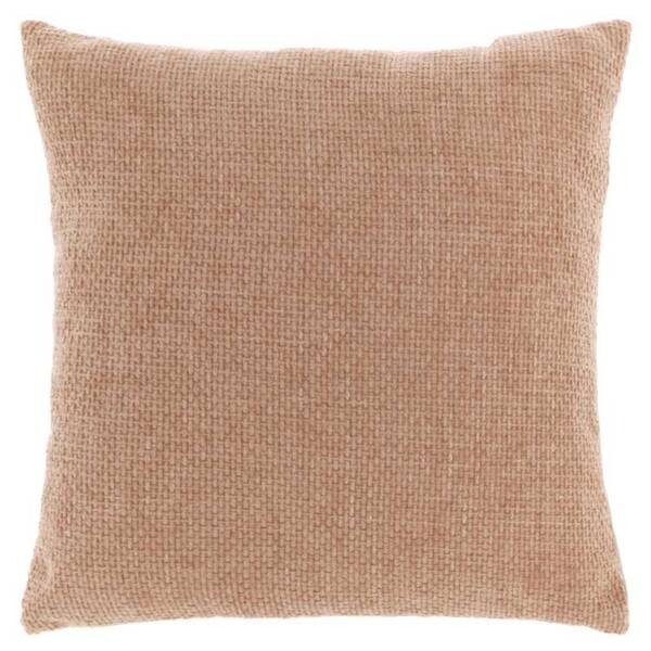 

Декоративная подушка Unique Living Nelly, 45x8x45 см, розовый