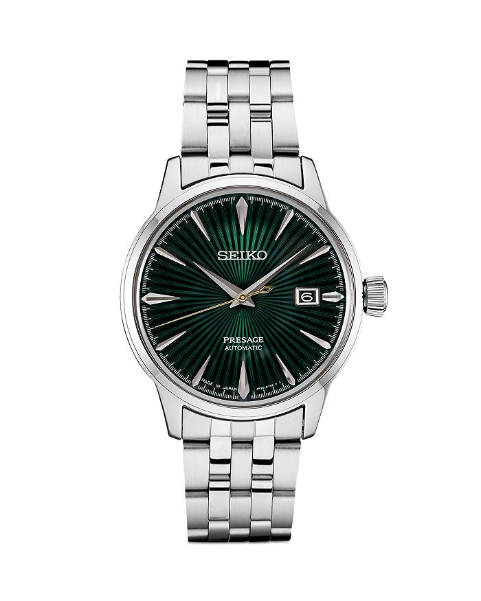 

Часы Seiko Watch Presage Cocktail Time, 40,5 мм