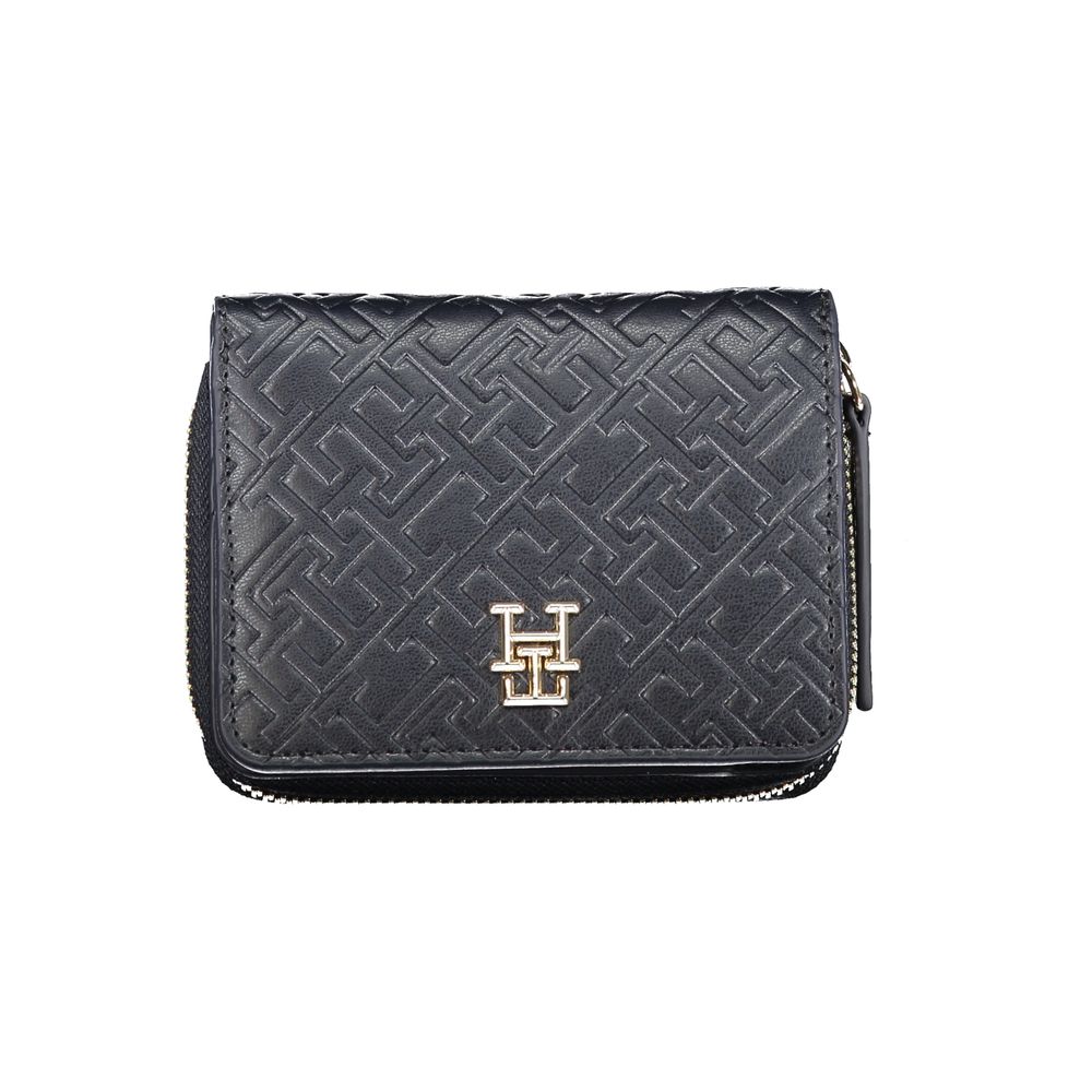 

Синий полиэтиленовый кошелек Tommy Hilfiger