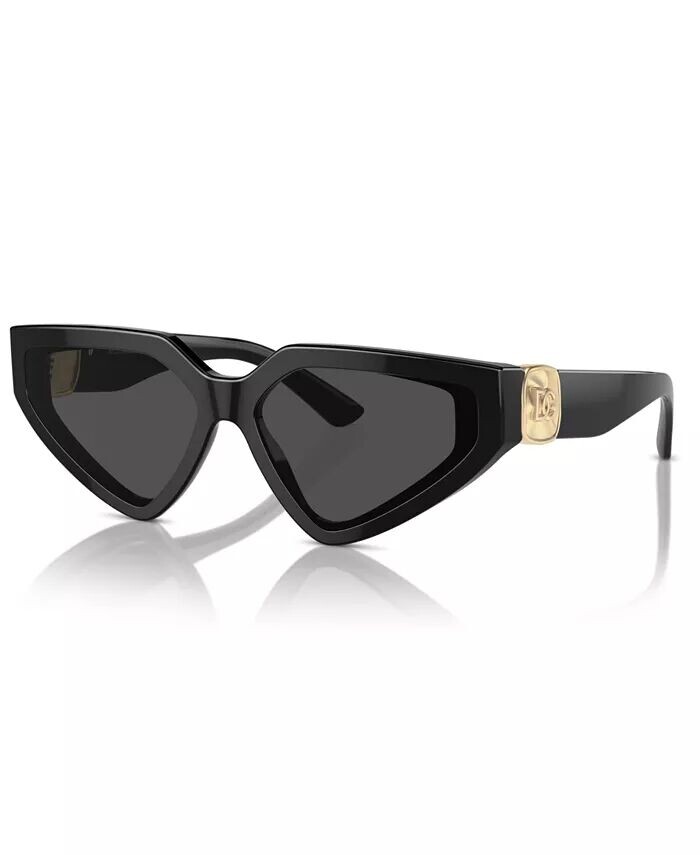 

Женские солнцезащитные очки, Dg4469 Dolce&Gabbana, черный