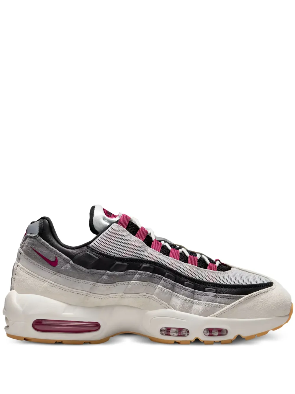 

Кроссовки SB Air Max 95 Cactus Flower Nike, белый