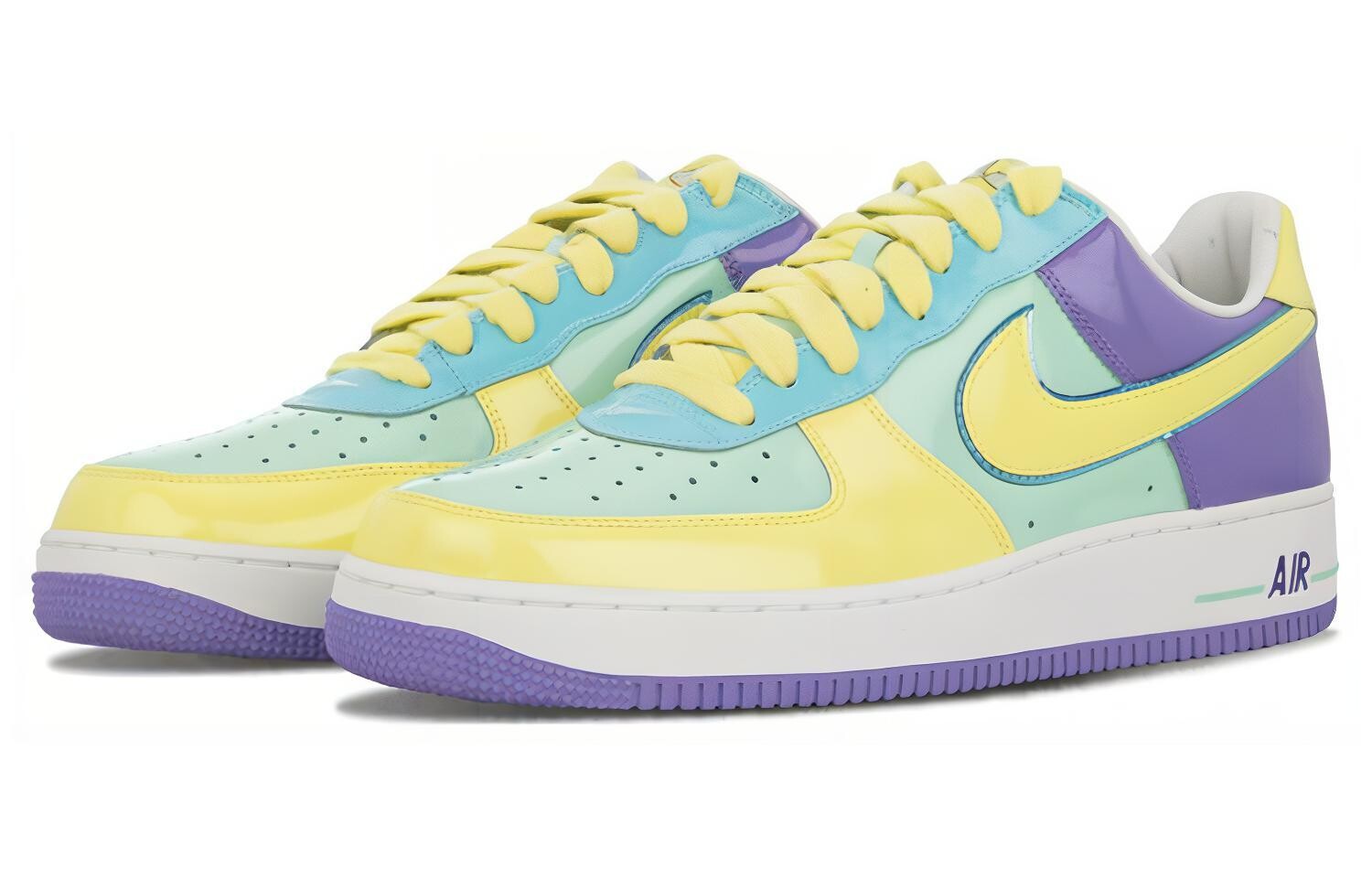 Nike Air Force 1 Low Easter Egg 2006 — фото 2