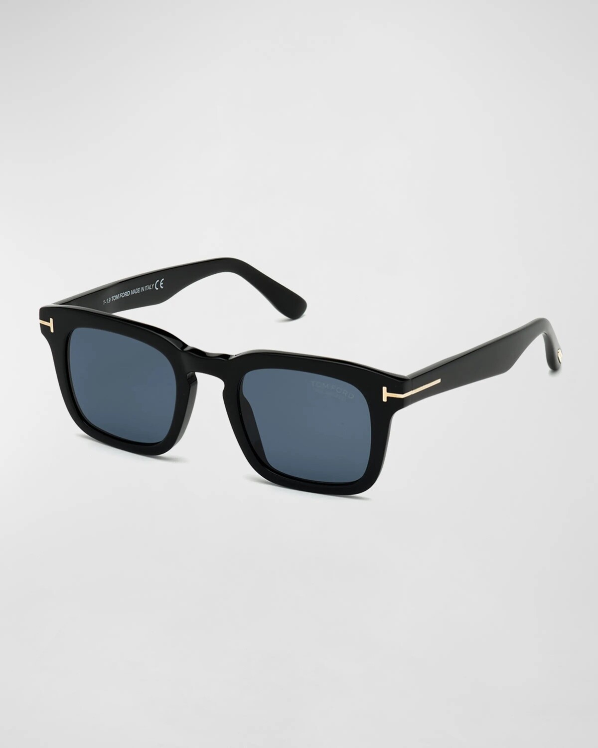 

Мужские солнцезащитные очки Dax Square из ацетата TOM FORD