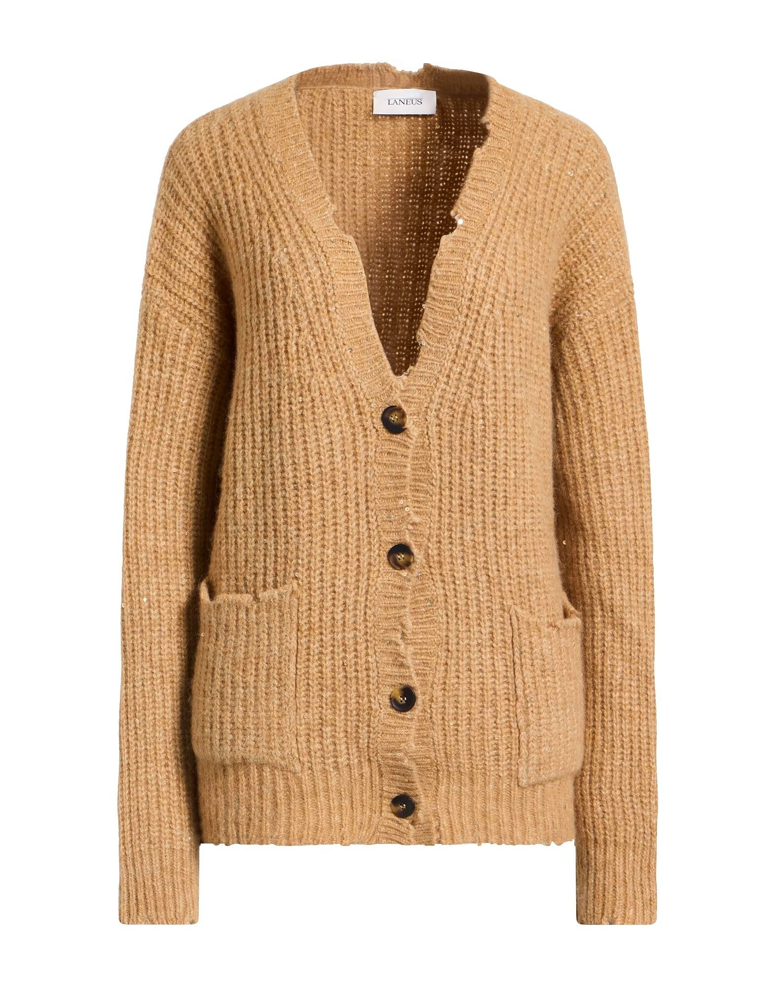 

Кардиган Laneus, коричневый