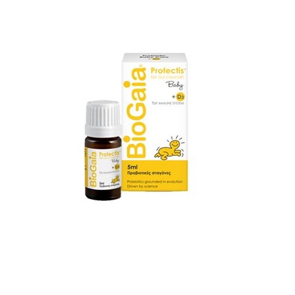 

Капли Protectis + D3 - 5 мл Biogaia