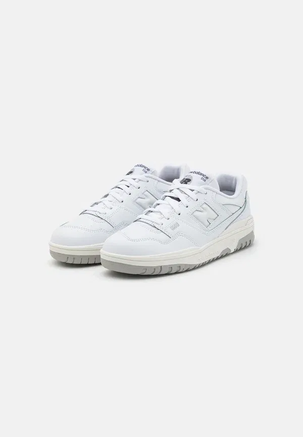 Кроссовки New Balance 550, белый — фото 2