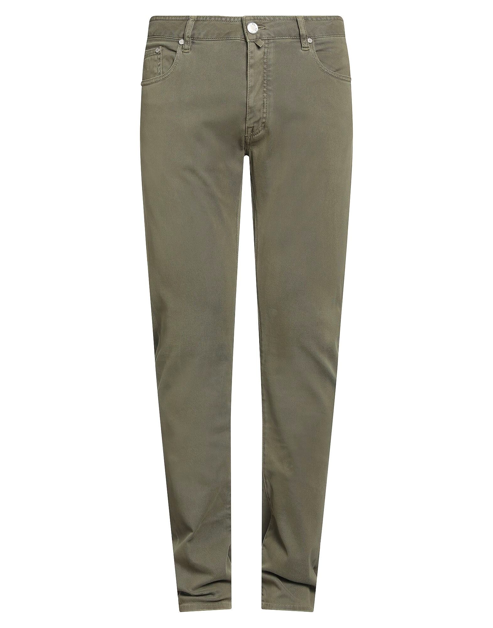 

Брюки Moorer, темно-зелёный