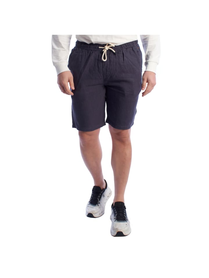 

In My Hood Бермуды в синем цвете