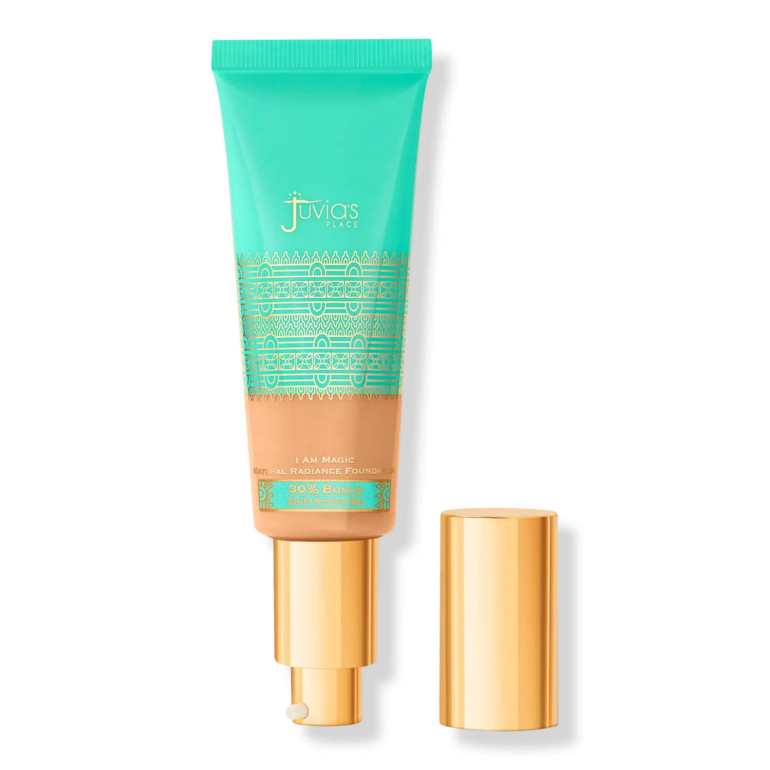 

Тональный крем Я - Волшебство: Естественное сияние Juvia's Place, 540 Giza