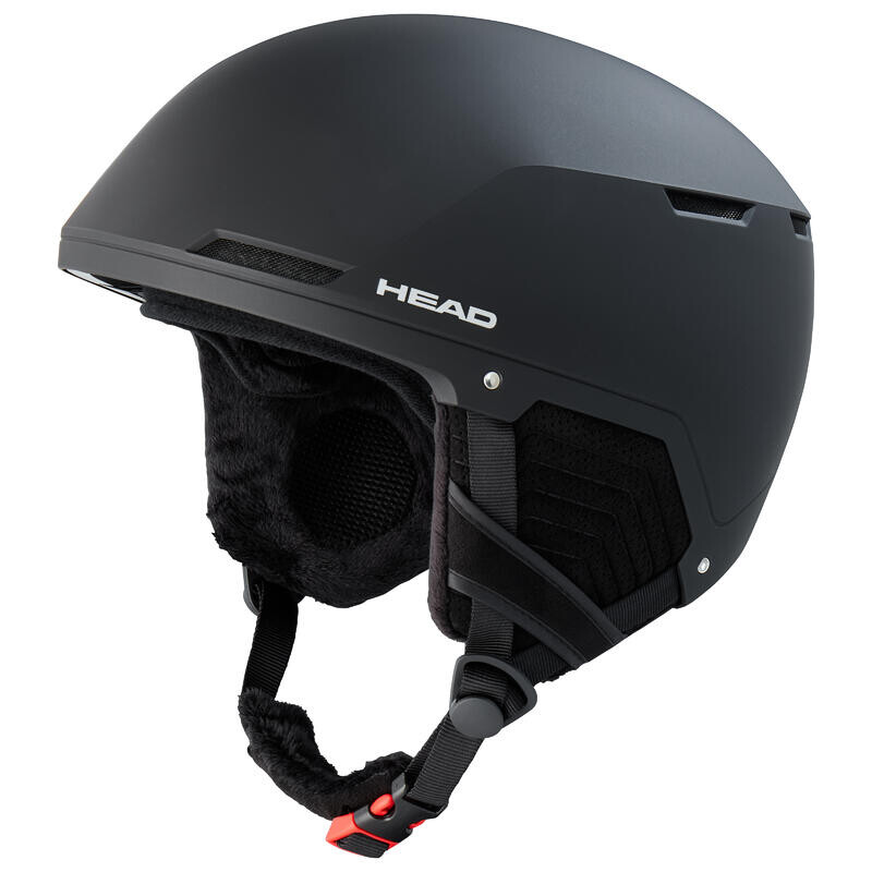 

Лыжный шлем Head, черный