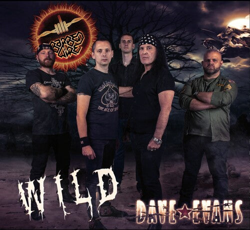 

CD диск Evans, Dave (Original Ac/Dc Singer): Wild