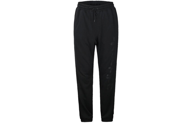 

Adidas Originals Мужские трикотажные спортивные штаны, цвет Black