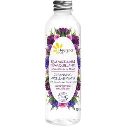 

Мицеллярная очищающая вода Fleurance 200мл Fleurance Nature