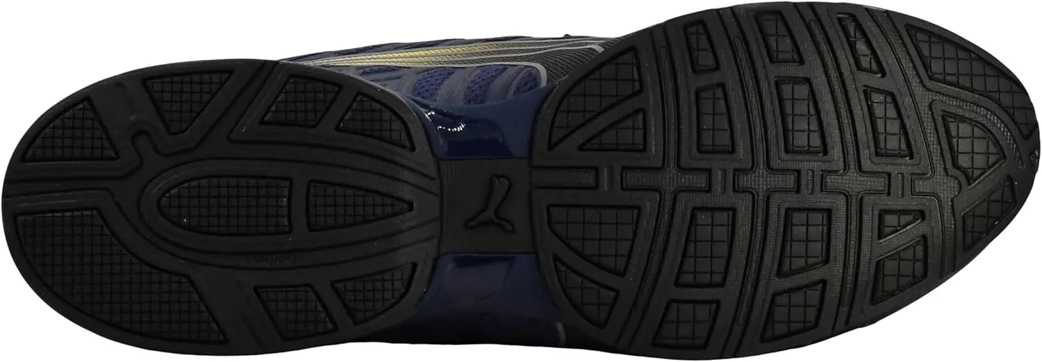 Мужские тренировочные кроссовки Puma 37960116, синий — фото 4