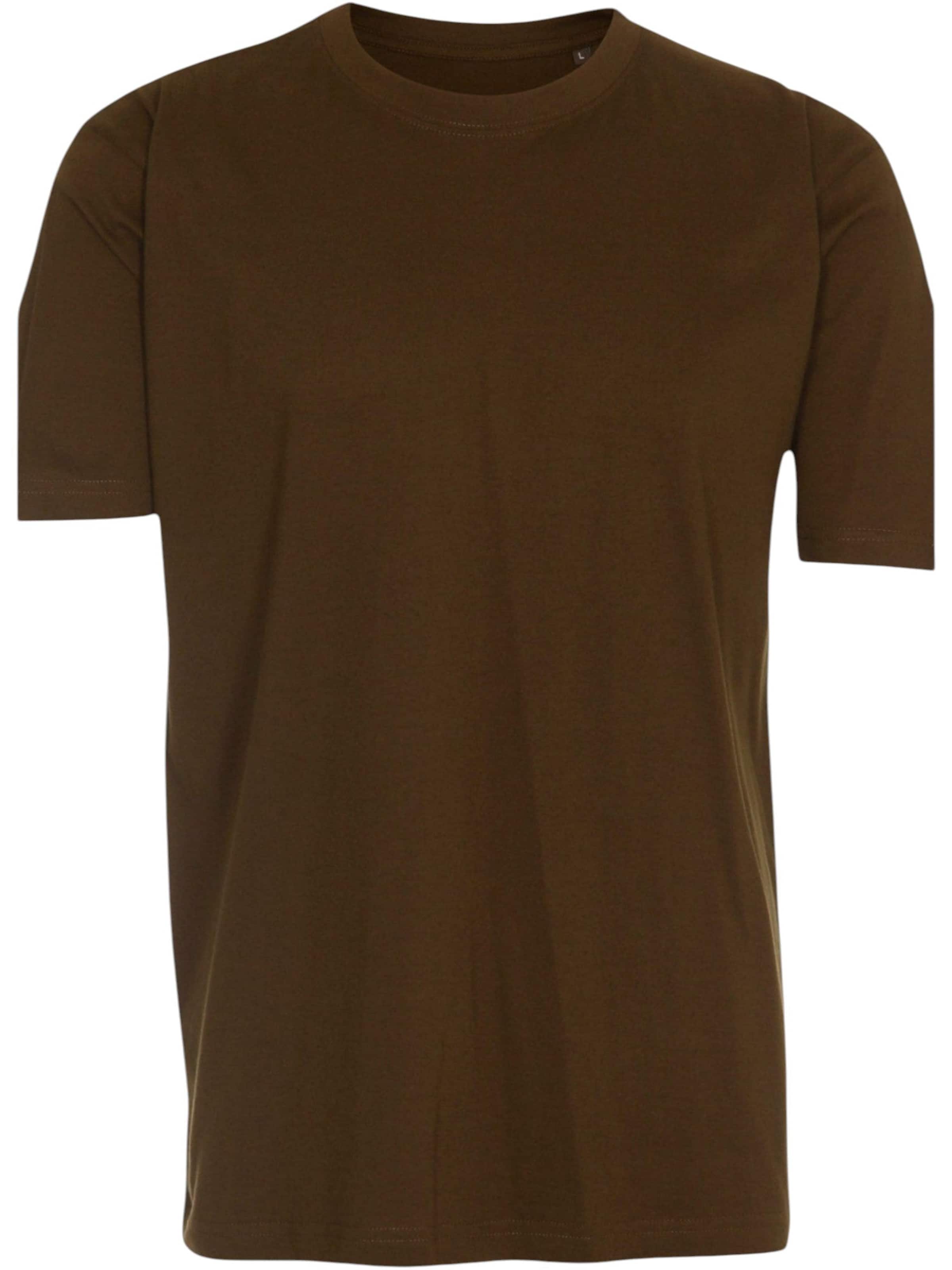 

TEESHOPPEN Футболка в оливковом цвете