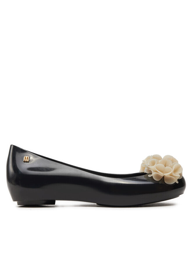 Балетки Melissa Ultragirl Springtime Ad 35706, черный